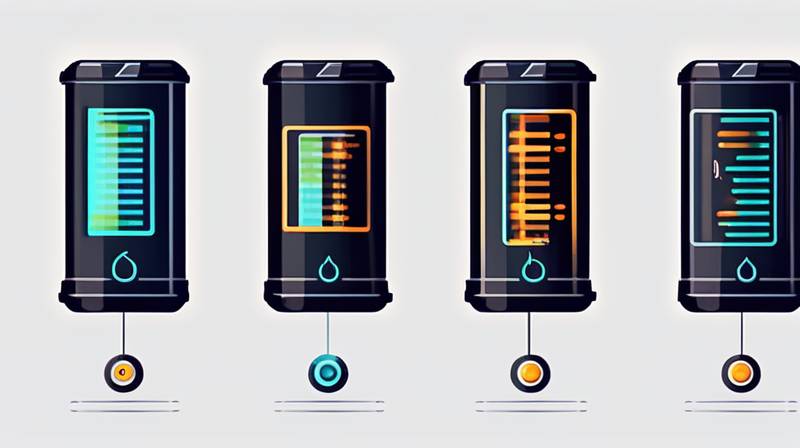 What sentence does energy storage make?