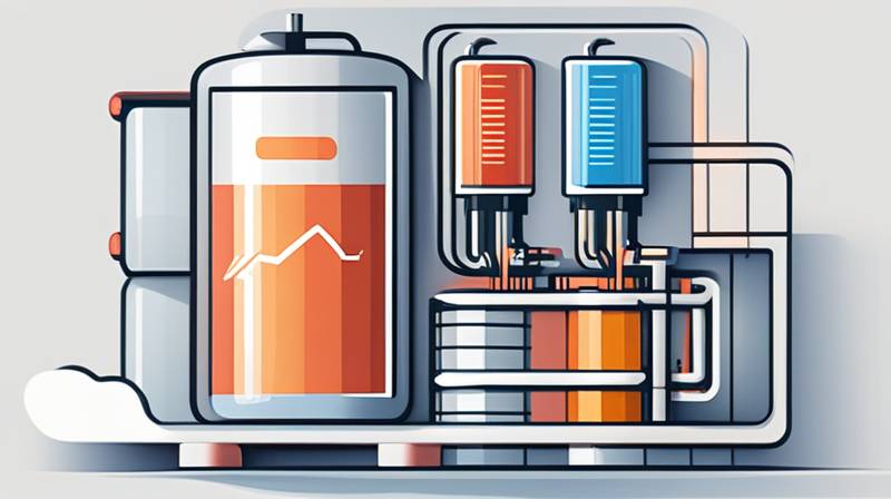 Which US energy storage stocks are there?