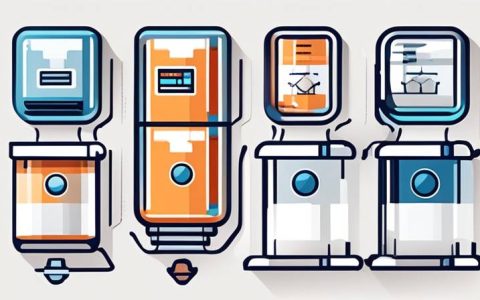 What icon represents energy storage?