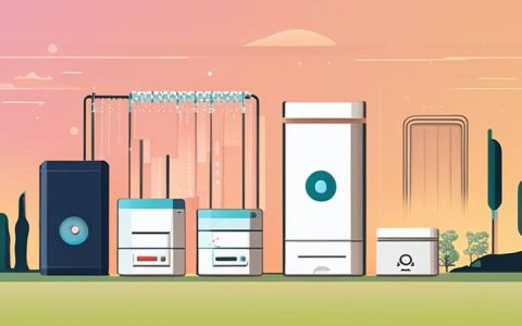 What is external energy storage?