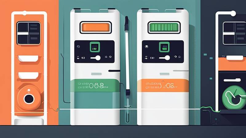 How much energy storage power