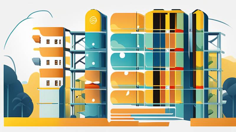 What are the Liaocheng energy storage projects?