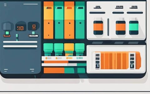 What kind of battery is used in energy storage power station?