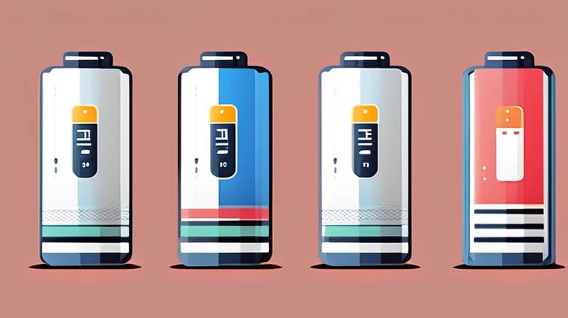 What are the lightweight energy storage batteries?