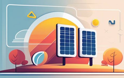 Solar energy and the role of energy efficiency in national climate goals