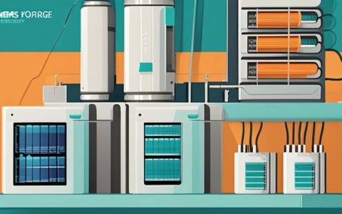 How about Siemens energy storage system