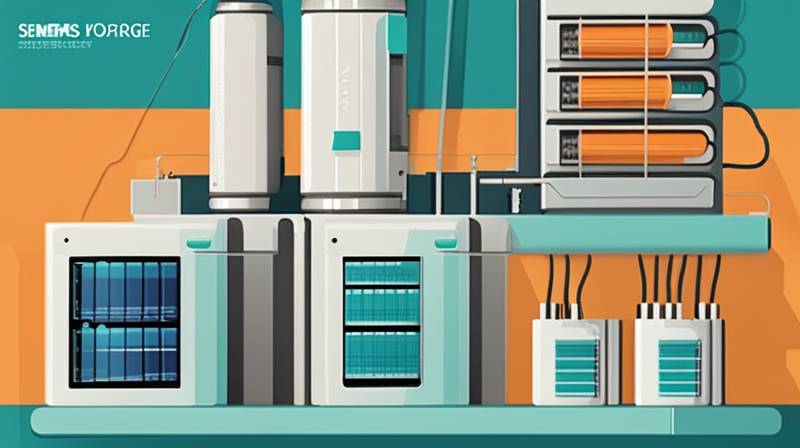 How about Siemens energy storage system