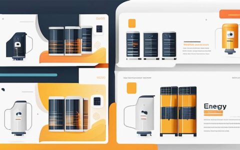 What are the parameters of energy storage products?
