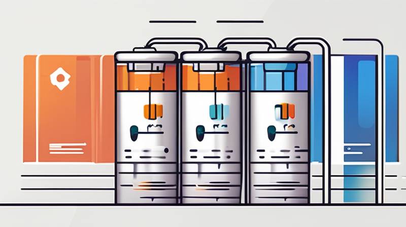 What software should I use for energy storage?