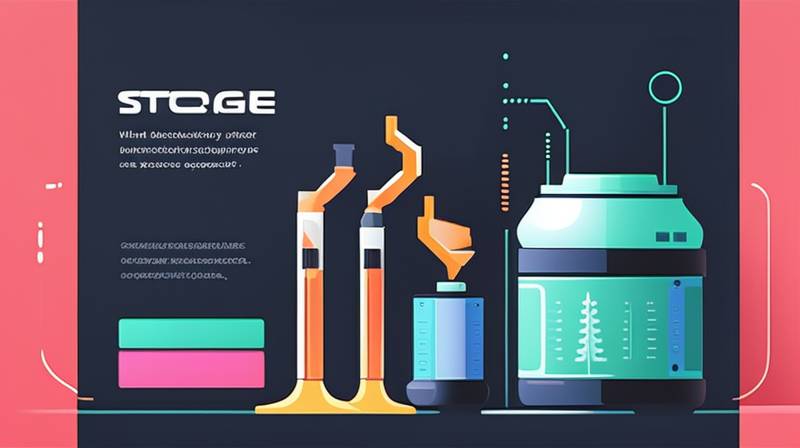 What are the applications of energy storage components?