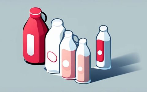 How many milliliters of milk can be stored in a milk storage tank?