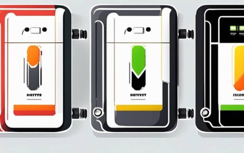 What are the large energy storage batteries?