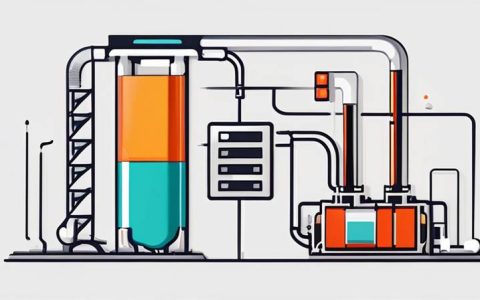 How does industrial energy storage help manage energy volatility in manufacturing plants?