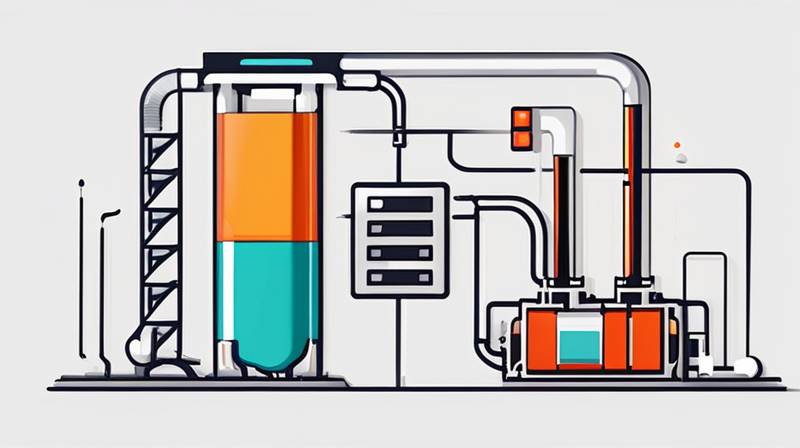 How does industrial energy storage help manage energy volatility in manufacturing plants?