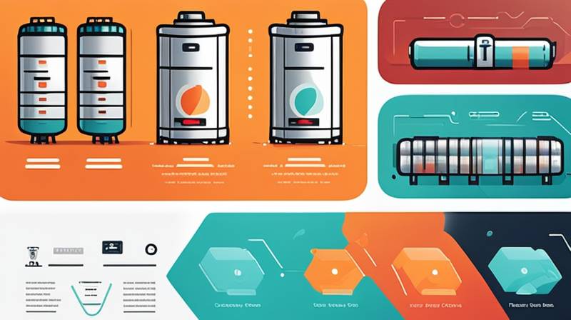 What are the energy storage system projects?