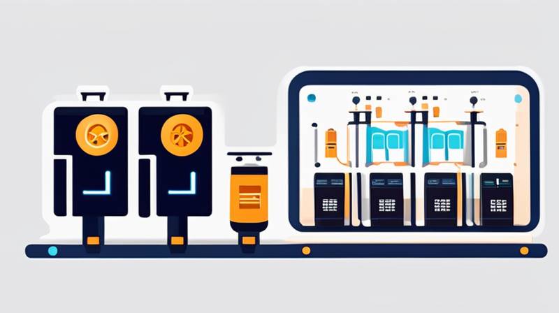 What is the energy storage capacitor called?