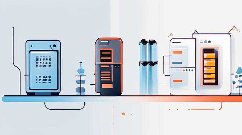 What energy storage projects are there in Shenzhen?