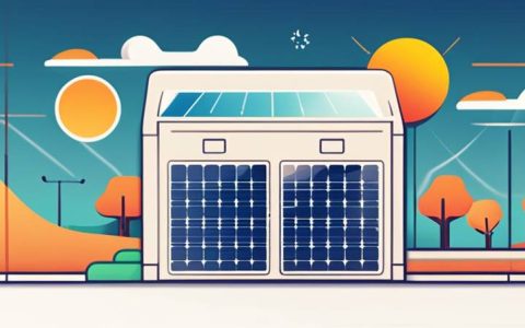 Solar energy and the role of energy storage in balancing supply and demand