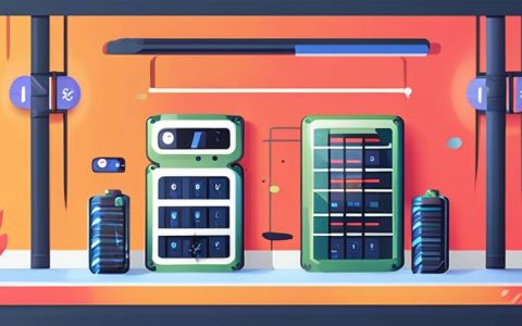 How much electricity can the energy storage battery store?