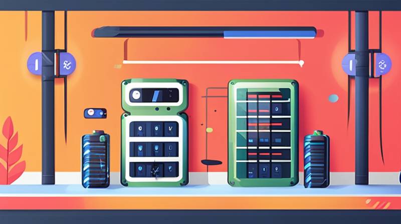 How much electricity can the energy storage battery store?