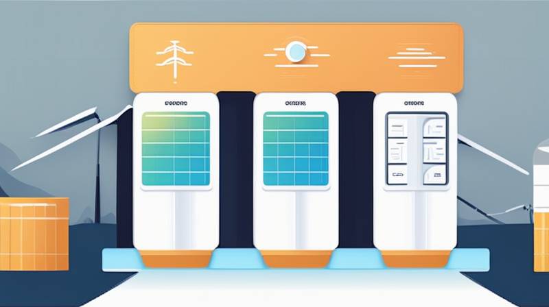 The Role of Energy Storage in Reducing Carbon Footprints