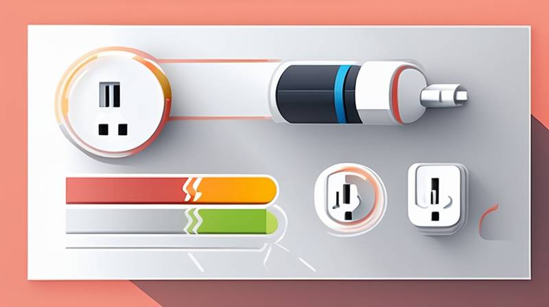 What is an energy storage plug?