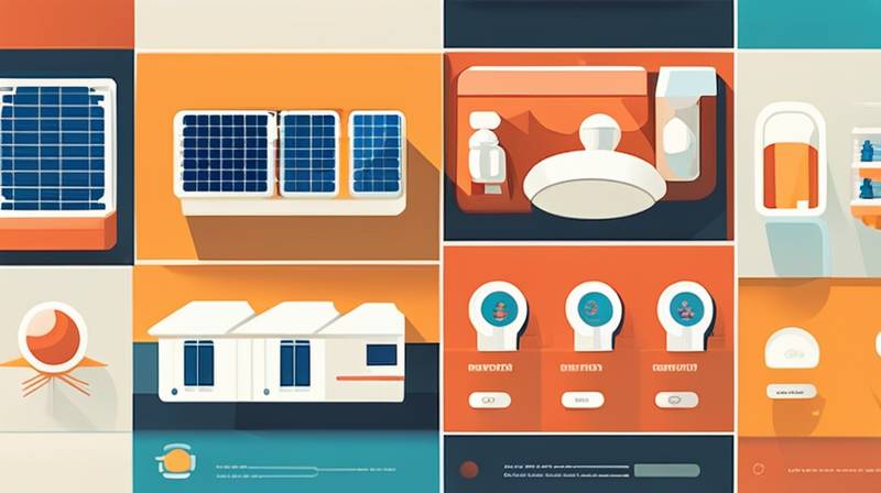 How much energy can be stored in solar energy