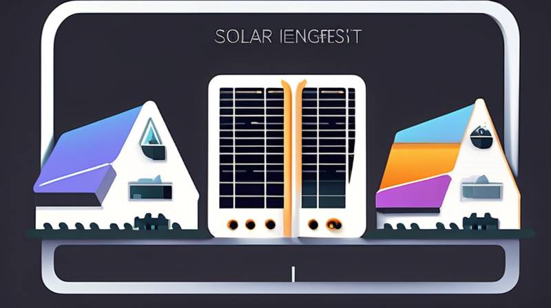 The role of solar energy in reducing grid congestion