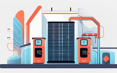 What are energy storage facilities?