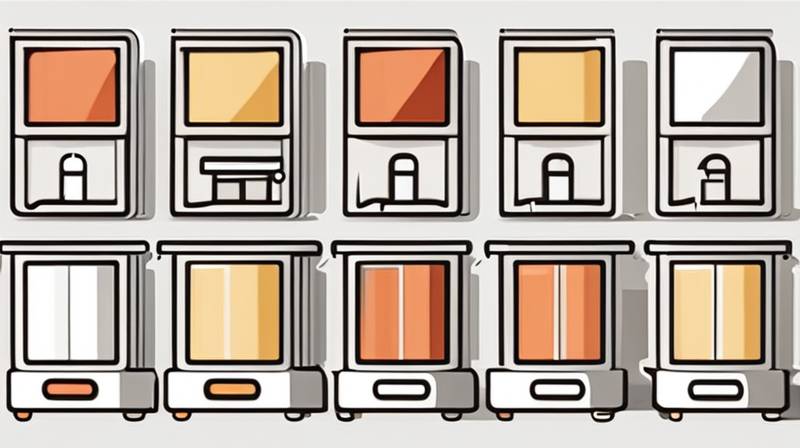 What materials can store light?