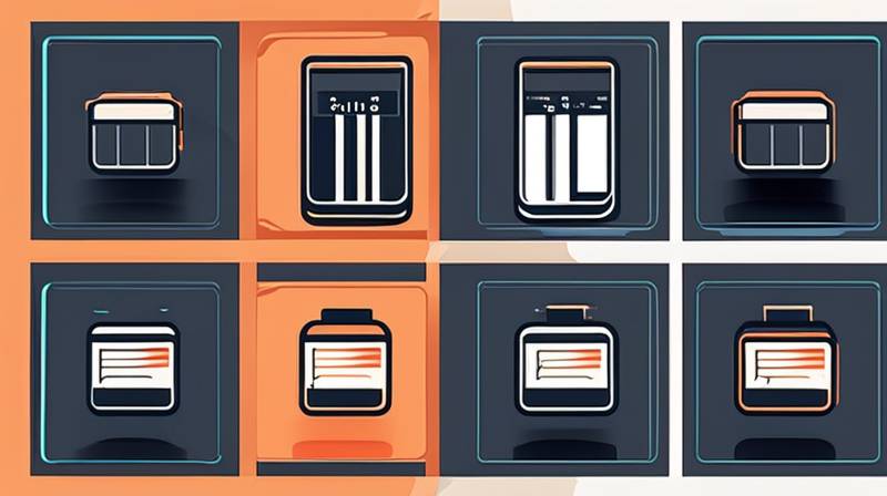 How much electricity can a lithium battery store?