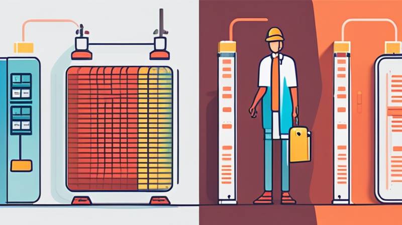 Energy storage materials Energy storage employment direction How much is the salary