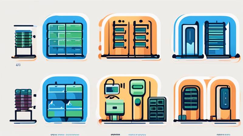 How much electricity can household energy storage store?