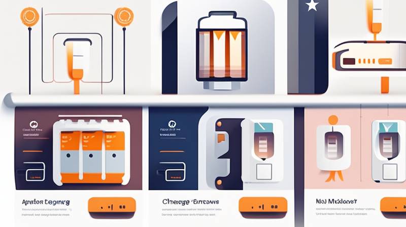 How about Smart Charge Energy Storage Technology