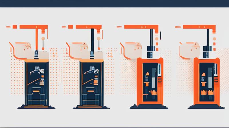 What is energy storage spot welding?