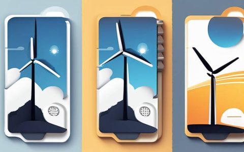 What qualifications does wind and solar energy storage have?