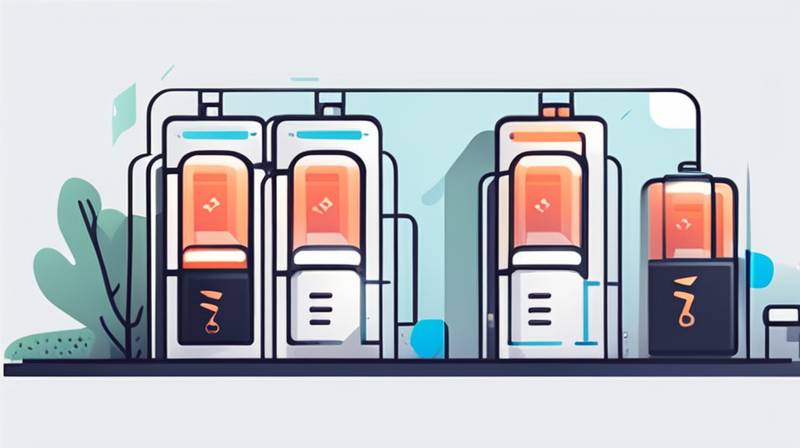 How much electricity can the battery storage box store?