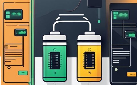 How about smart energy storage