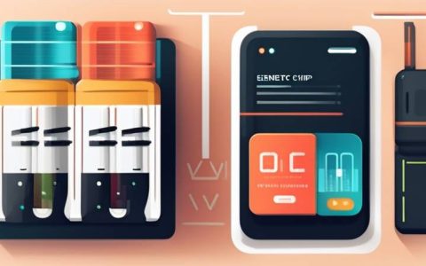 What are the energy storage power chips?