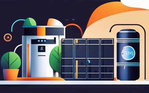 What is energy storage financing?