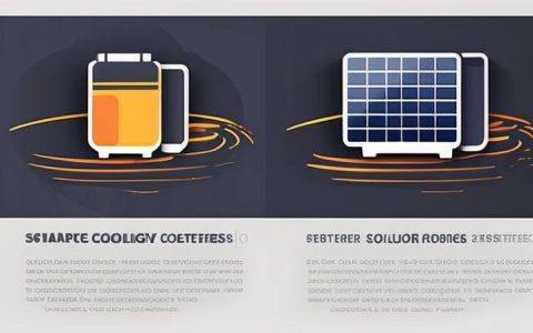 How about solar energy storage batteries