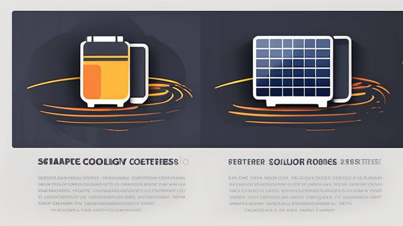 How about solar energy storage batteries