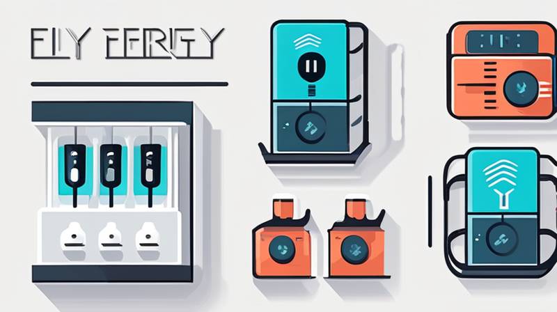 How much electricity can a flywheel energy storage store?