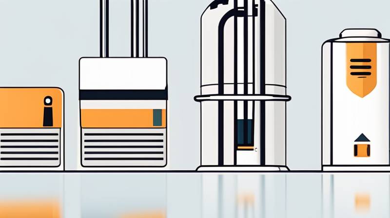 What is hoisting energy storage