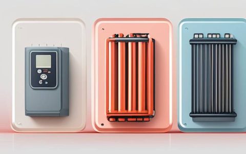 How much electricity can the energy storage heater store?