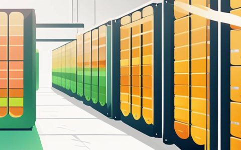 What is an energy storage farm?