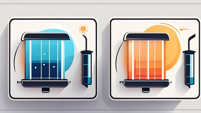 How about solar energy storage lamps