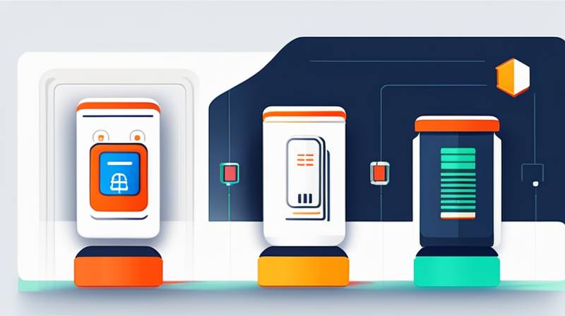 Which companies are energy storage concepts