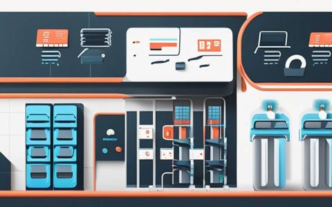 How much electricity does the enterprise store using energy storage?