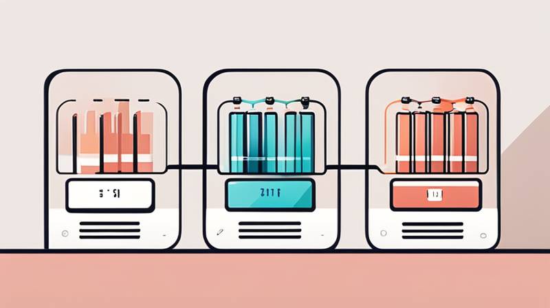 What is energy storage MVs?